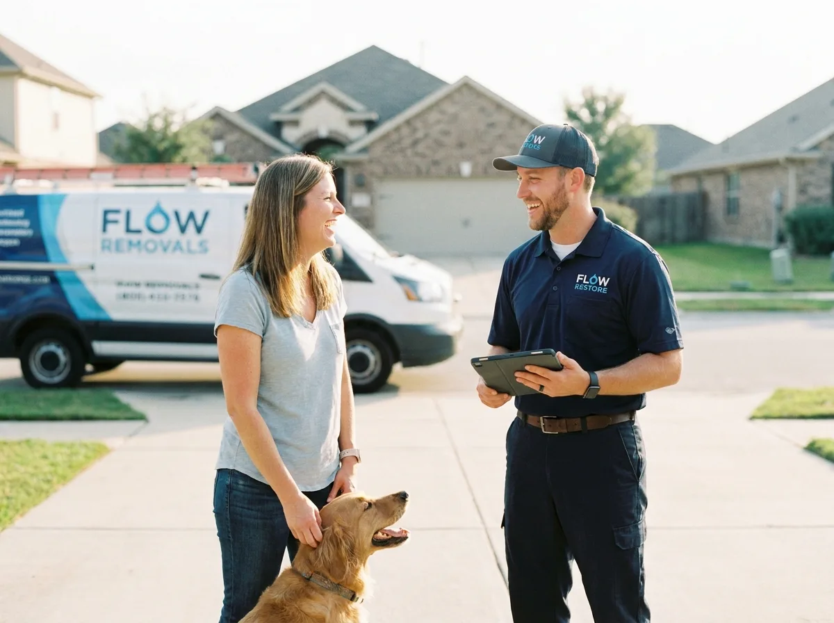 Water Removal Water View, VA FAQs