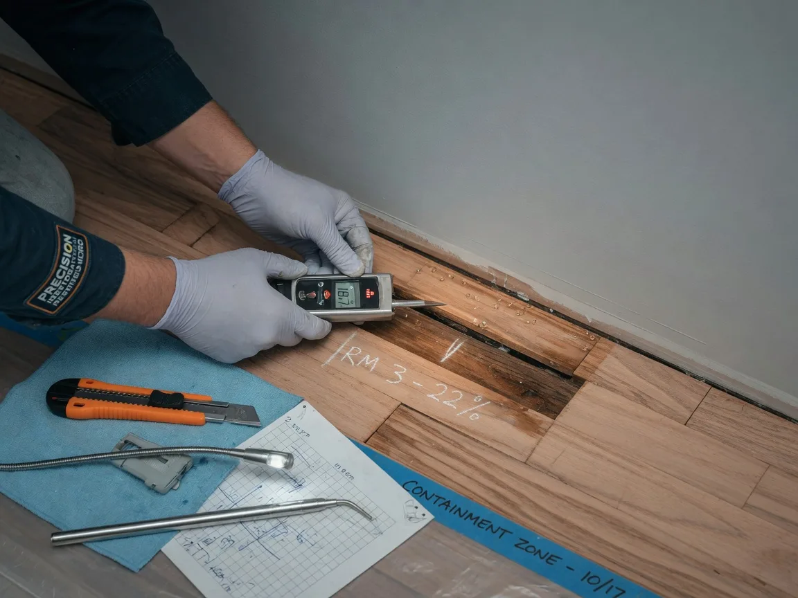 Why choose Water Removal in Water View, VA